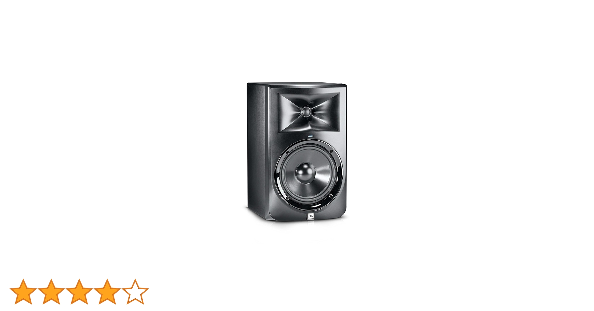 JBL LSR305 モニタースピーカーDTM 電源、スピーカーケーブル付き JBL LSR305 モニタースピーカーDTM 電源、スピーカーケーブル付き